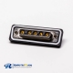DB IP67 Female Straight 5w5 Machined for Cable Solder Type Connector