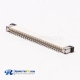 FPC Connector 1.0PH Top Contact Style 2.0H 26pin with Slider Type Socket