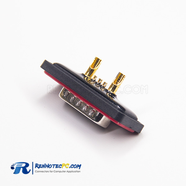 IP67 d sub 2V2 Male D-Sub Contact solder type Connectors