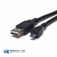 Fast Charge Micro USB Cable to Type A Male