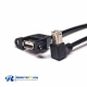USB Male to Female Connector BM to AF Fast Charge Cable OTG