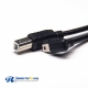 USB to Mini USB Cable Mini USB Male Down Angle to Type B Male Straight