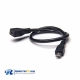 Micro USB Female to USB Male 180 Degree USB 2.0 Cable