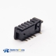 Battery Socket PH2.5 4 Pin Female Right Angle Left Fool-Proof Laptop Battery Connector