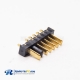 Male Battery Connector PH2.5 6 Pin 180 Degree Left Fool-Proof Plug