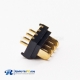 4 Pin Female Notebook Battery Connector PH2.0 4 Pin 180 Degree Plug