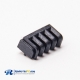 4 Pin Connector Female PH2.0 4 Pin 180 Degree SMT Laptop Battery Connector