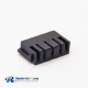 Straight Female Receptacle 3 Pin PH2.5 Laptop Battery Connector