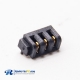 Battery receptacle 3 Pin PH2.0 Female Straight Laptop Battery Connector