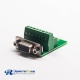 15 Pin D Sub Adapter Female High Density D-Sub Straight to Breakout Board 16Pin
