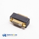 DVI Connectors Types 24+5Pin Male To Female 24+5Pin DVI Straight Short Adapter