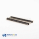 2.54mm Pin Header Dual Row 180 Degree80 Pin DIP 2.54mm