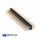 2.0mm Pitch Header 40 Pin SMT Type Double Row
